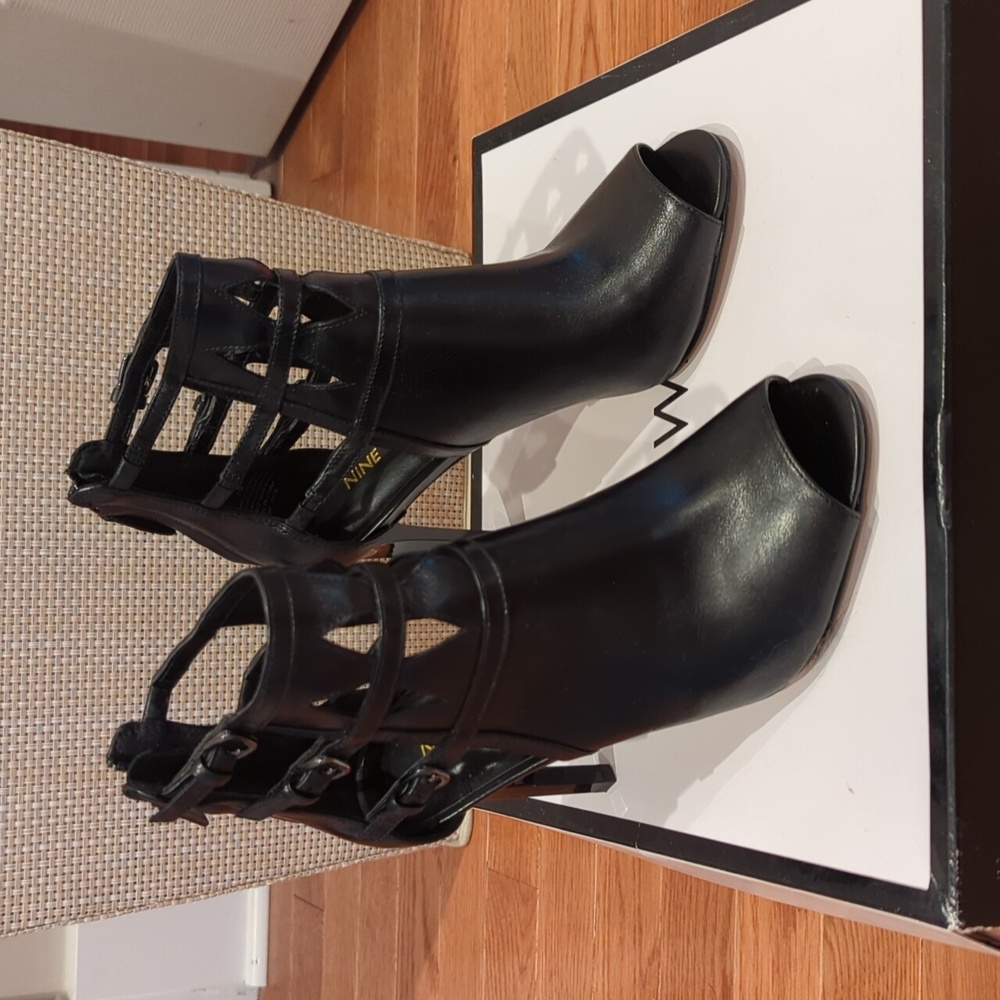 Nine west booties